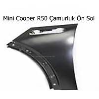 Mini Cooper R50 Çamurluk Ön Sol