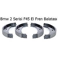 Bmw 2 Serisi F45 El Fren Balatas��