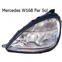 Mercedes W168 Far Sol