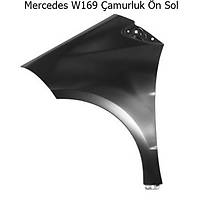 Mercedes W169 �amurluk �n Sol