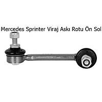 Mercedes Sprinter Viraj Ask� Rotu �n Sol