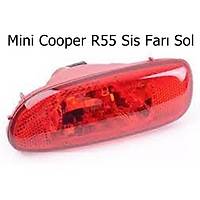Mini Cooper R55 Sis Far Sol
