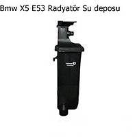 Bmw X5 E53 Radyatör Su deposu