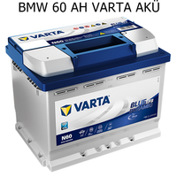 Bmw 60 Ah Efb Ak
