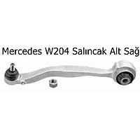 Mercedes W204 Salncak Alt Sa