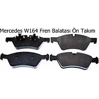 Mercedes W164 Fren Balatas n Takm