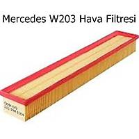 Mercedes W203 Hava Filtresi