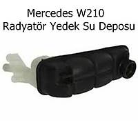 Mercedes W210 Radyatör Yedek Su Deposu