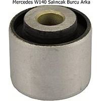 Mercedes W140 Salncak Burcu Arka