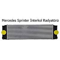 Mercedes Sprinter �nterkol Radyat�r�