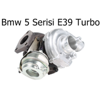 Bmw 5 Serisi E39 Turbo