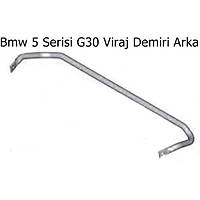 Bmw 5 Serisi G30 Viraj Demiri Arka