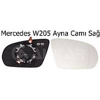 Mercedes W205 Ayna Cam Sa
