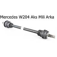 Mercedes W204 Aks Mili Arka