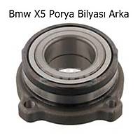 Bmw X5 Porya Bilyas Arka