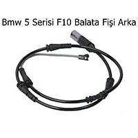 Bmw 5 Serisi F10 Balata Fi�i Arka