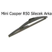 Mini Cooper R50 Silecek Arka