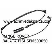 RANGE ROVER SPORT FREN BALATA F N SEM500050