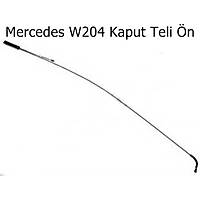 Mercedes W204 Kaput Teli �n