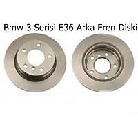 Bmw 3 Serisi E36 Arka Fren Diski Tak�m