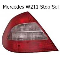 Mercedes W211 Stop Sol
