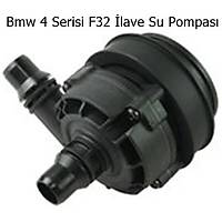 Bmw 4 Serisi F32 �lave Su Pompas�