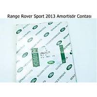 Range Rover Sport 2013 Amortisr Contas