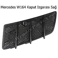 Mercedes W164 Kaput Izgaras Sa