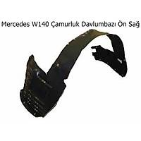 Mercedes W140 amurluk Davlumbaz n Sa