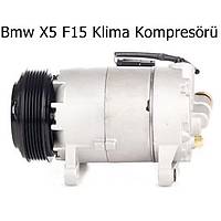 Bmw X5 F15 Klima Kompres�r�