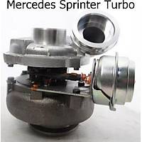 Mercedes Sprinter Turbo