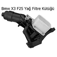 Bmw X3 F25 Ya� Filtre K�t���
