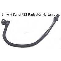 Bmw 4 Serisi F32 Radyat�r Hortumu