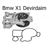 Bmw X1 Devirdaim