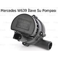 Mercedes W639 lave Su Pompas