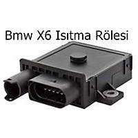 Bmw X6 Is�tma R�lesi