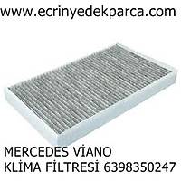 MERCEDES VANO KLMA FLTRES 6398350247