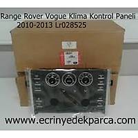 Range Rover Vogue Klima Kontrol Paneli 2010-2013 Lr028525