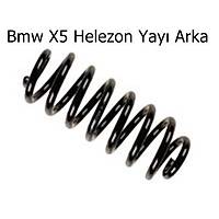 Bmw X5 Helezon Yay� Arka
