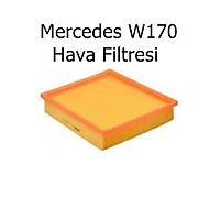Mercedes W170 Hava Filtresi