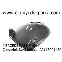MERCEDES 211 KASA Çamurluk Davlumbazı  A2116901430