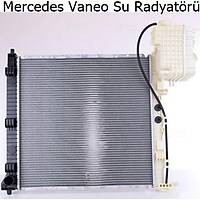 Mercedes Vaneo Su Radyat�r�