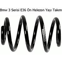 Bmw 3 Serisi E36 �n Helezon Yay� Tak�m