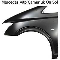 Mercedes Vito �amurluk �n Sol