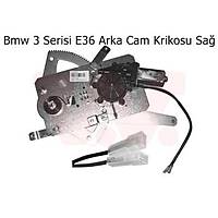 Bmw 3 Serisi E36 Arka Cam Krikosu Sa