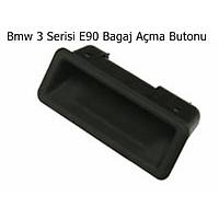 Bmw 3 Serisi E90 Bagaj Açma Butonu