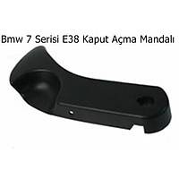 Bmw 7 Serisi E38 Kaput Ama Mandal