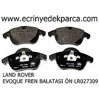 LAND ROVER EVOQUE FREN BALATASI N LR027309