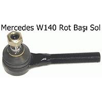 Mercedes W140 Rot Ba Sol