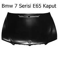 Bmw 7 Serisi E65 Kaput
